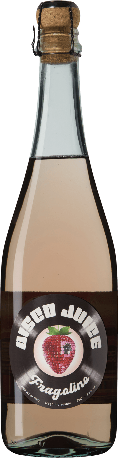 Disco Juice Fragolino - Drycker av flera typer – Pinvino