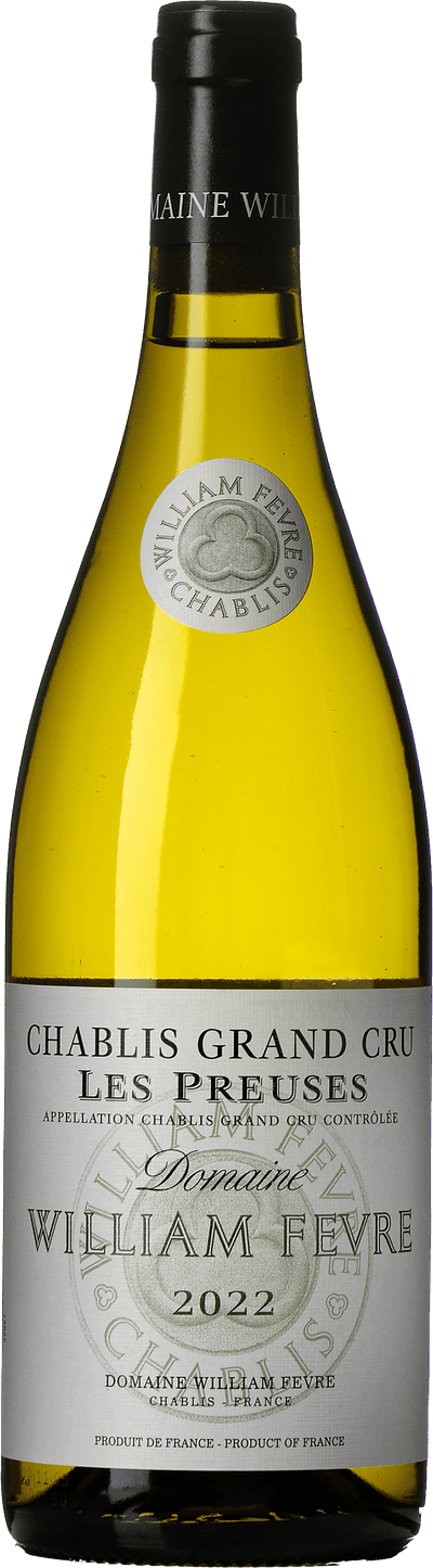 Domaine William Fèvre – Pinvino