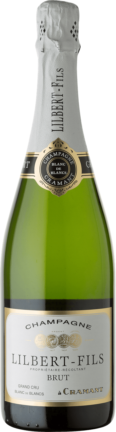 Lilbert Lilbert-Fils Grand Cru Blanc de Blancs Brut - Mousserande vin